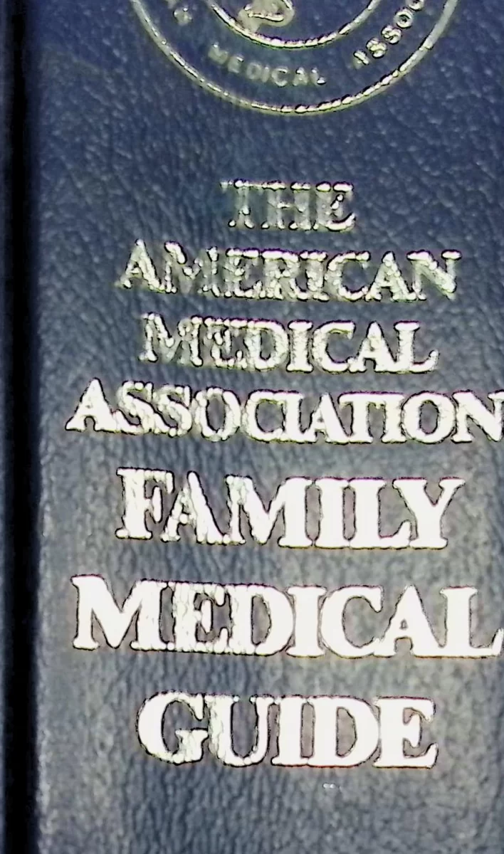 Spine with silver title text