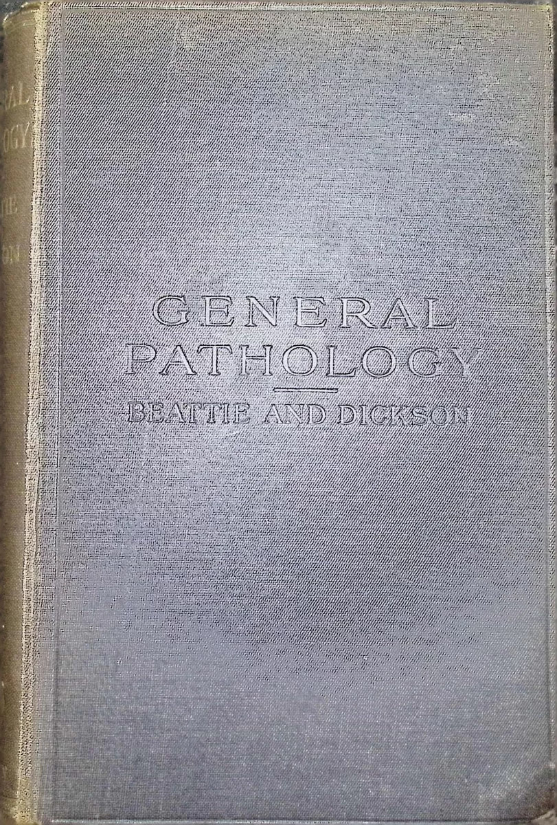 Front cover of General Pathology, clothbound