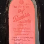 Pyramidon (Aminopyrine) Elixir – Winthrop Chemical Company