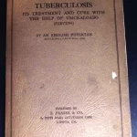 Tuberculosis: Its Treatment and Cure with the Help of Umckaloabo (Stevens)